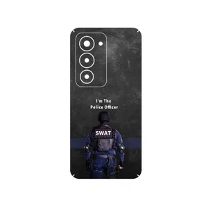 MAHOOT Police Officer Cover Sticker for Xiaomi Redmi 15 4G