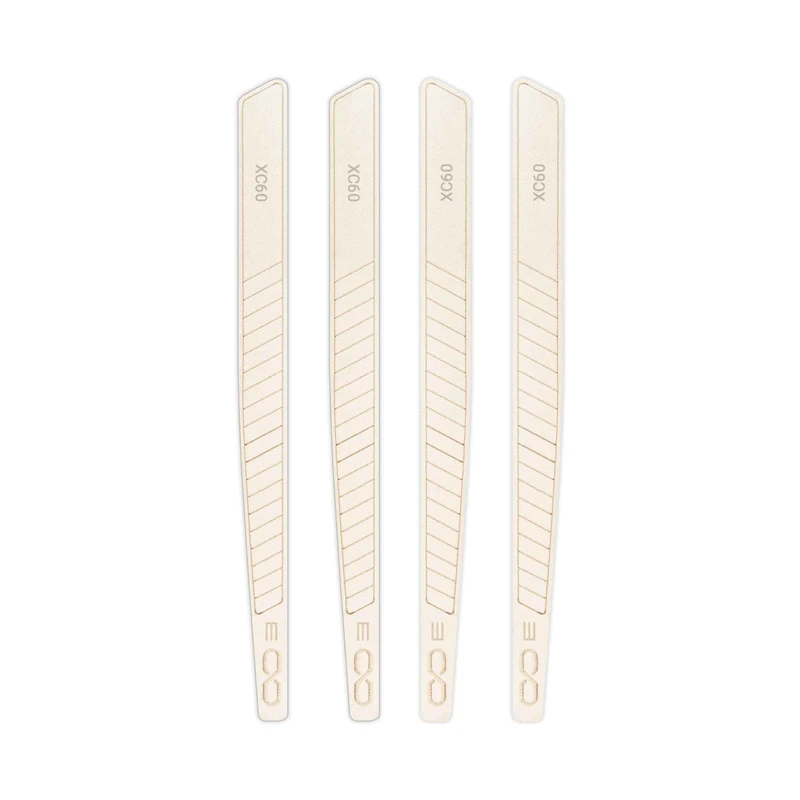 محافظ لبه درب خودرو ماهوت مدل EDGE-W مناسب برای ولوو XC60 مجموعه 4 عددی