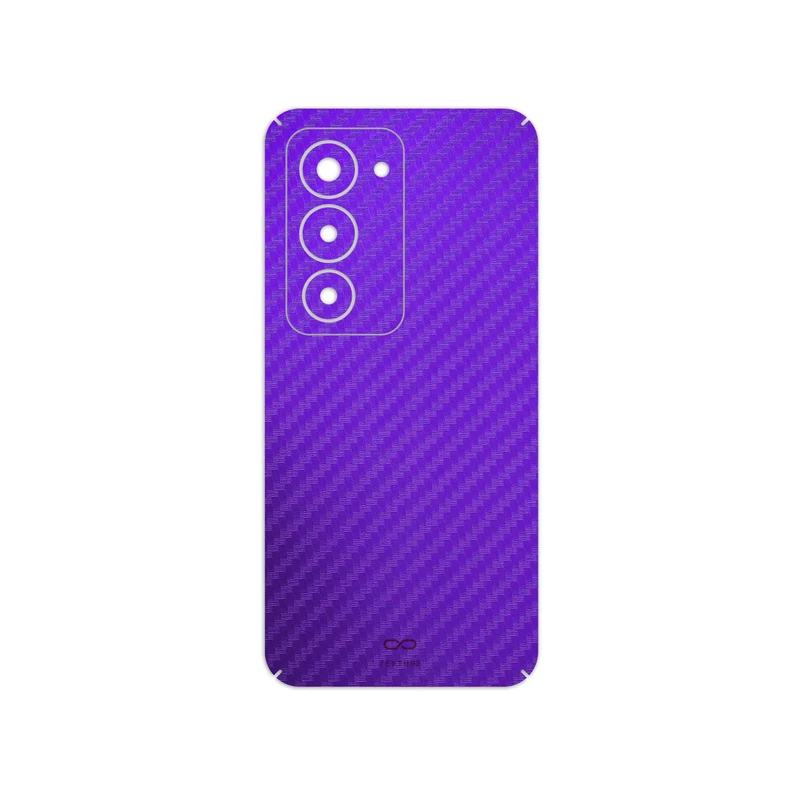 برچسب پوششی ماهوت مدل Purple-Fiber مناسب برای گوشی موبایل شیائومی Redmi 15 4G