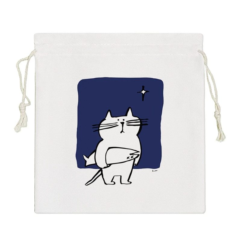 نظم دهنده خندالو مدل گربه و ماهی کد 8840-S