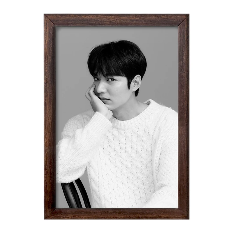 تابلو خندالو طرح لی مین هو Lee min ho  کد 20897