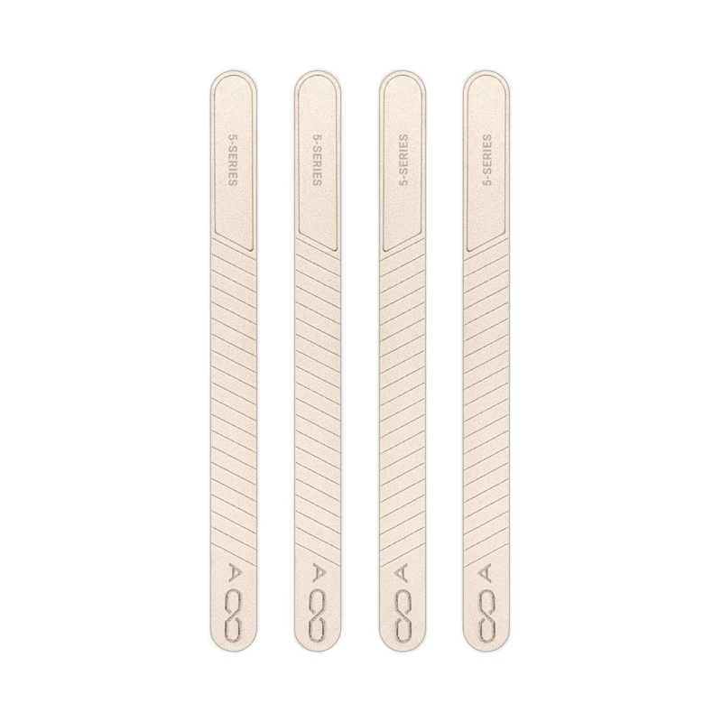 محافظ لبه درب خودرو ماهوت مدل AURA-W مناسب برای بی ام و 5-SERIES مجموعه 4 عددی