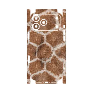 MAHOOT Giraffe Skin-FullSkin Cover Sticker for Apple iPhone 17 Pro Max