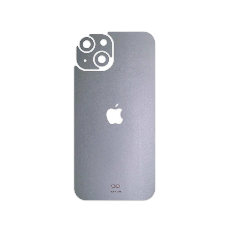 برچسب پوششی ماهوت مدل Matte-Silver مناسب برای گوشی موبایل اپل iPhone 14