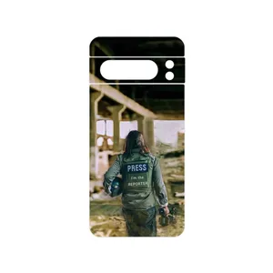 MAHOOT Reporter Cover Sticker for Google Pixel 8 Pro