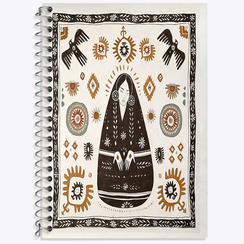 دفتر نت موسیقی 50 برگ خندالو طرح دخترانه کد N6866