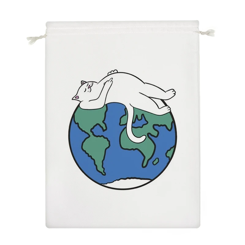 نظم دهنده خندالو مدل گربه و کره زمین کد 5464