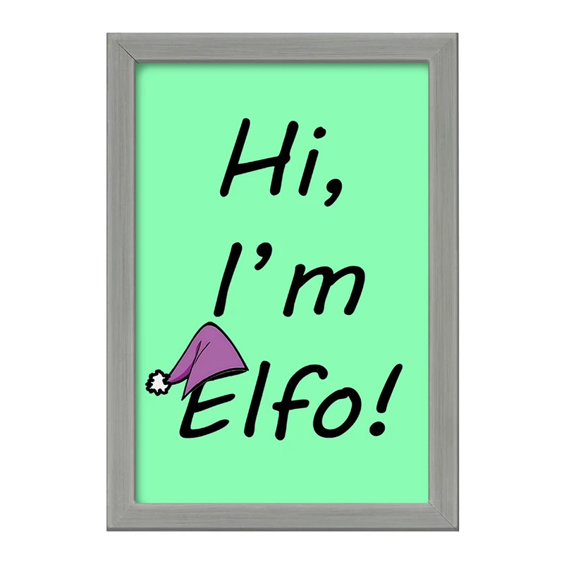 تابلو خندالو طرح الفوی طلسم شدگان کد F10813