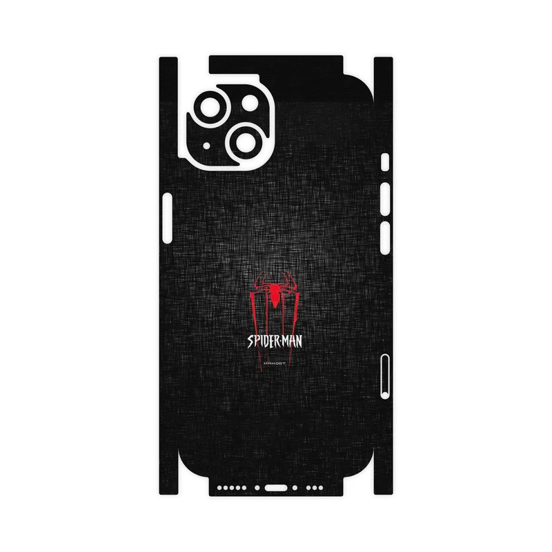 برچسب پوششی ماهوت مدل Spider_Man-FullSkin مناسب برای گوشی موبایل اپل iPhone 14