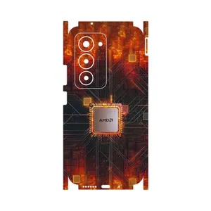 MAHOOT AMD-FullSkin Cover Sticker for Xiaomi Redmi 15 4G