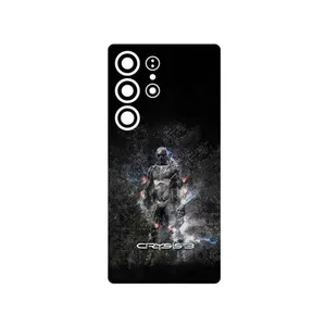 MAHOOT Crysis Cover Sticker for Samsung Galaxy S25 Ultra