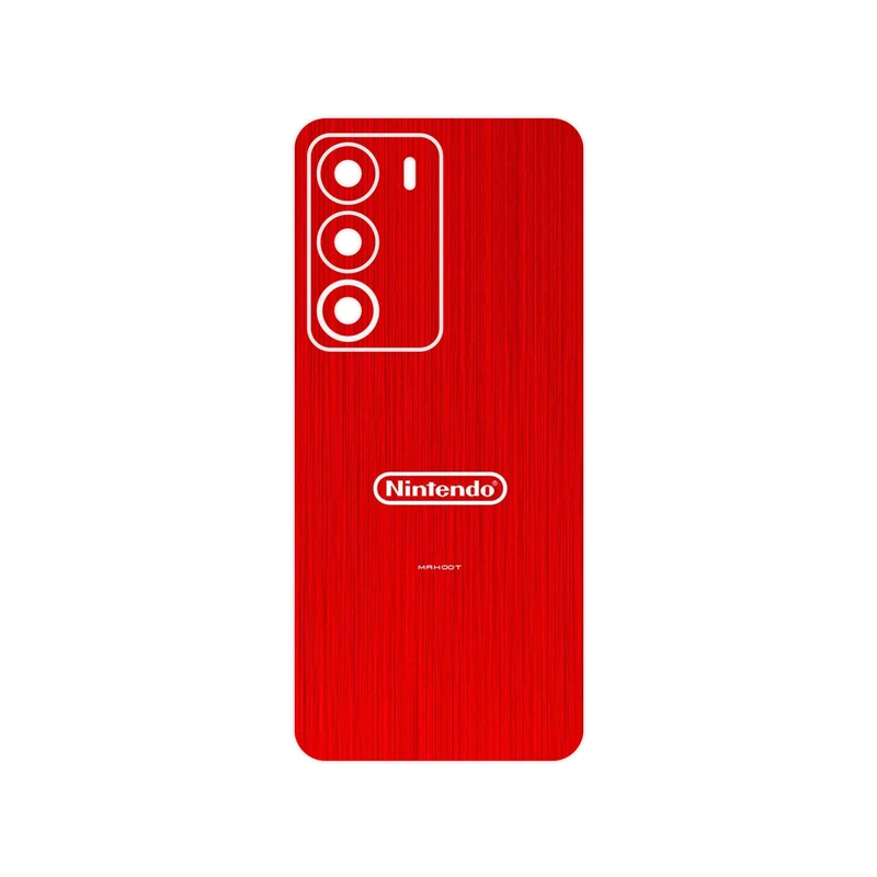 برچسب پوششی ماهوت مدل NINTENDO مناسب برای گوشی موبایل ریلمی C71