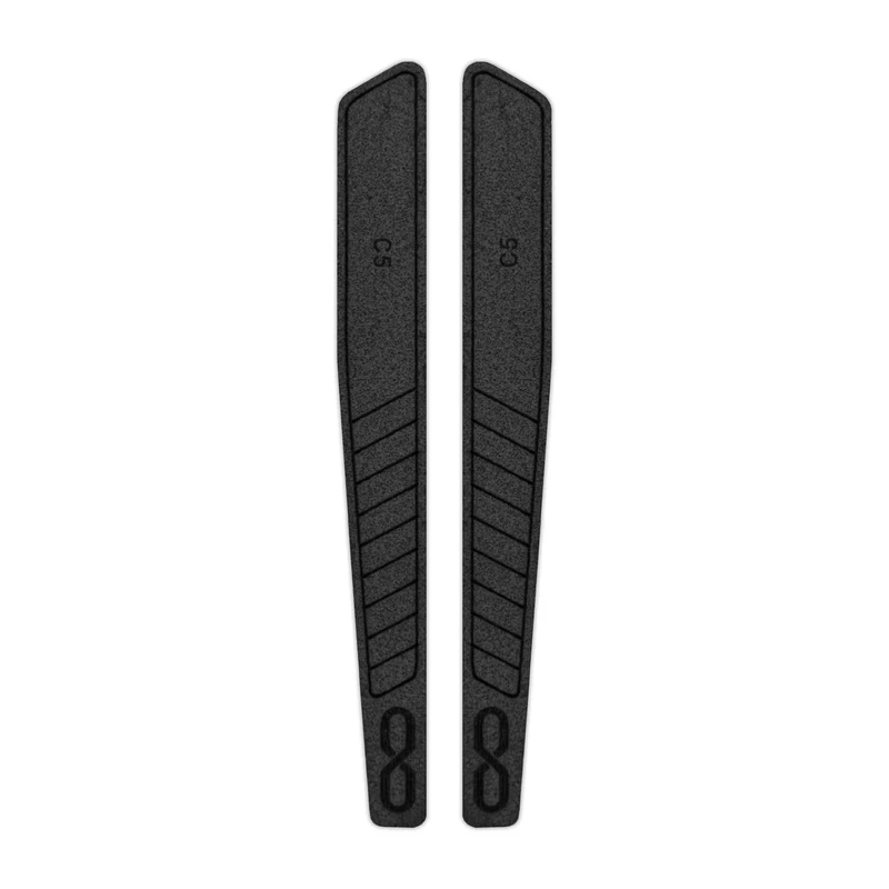 محافظ لبه آینه خودرو ماهوت مدل EDGE-B مناسب برای سیتروئن C5 مجموعه 2 عددی