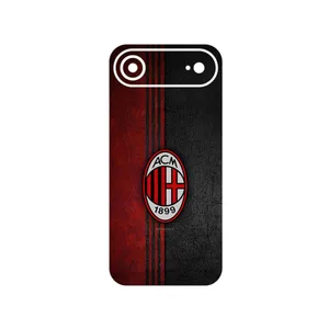 MAHOOT AC_Milan Cover Sticker for Apple iPhone 17 Air