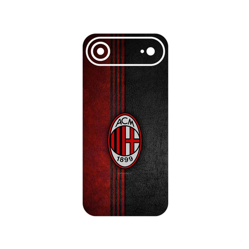 برچسب پوششی ماهوت مدل AC_Milan مناسب برای گوشی موبایل اپل iPhone 17 Air