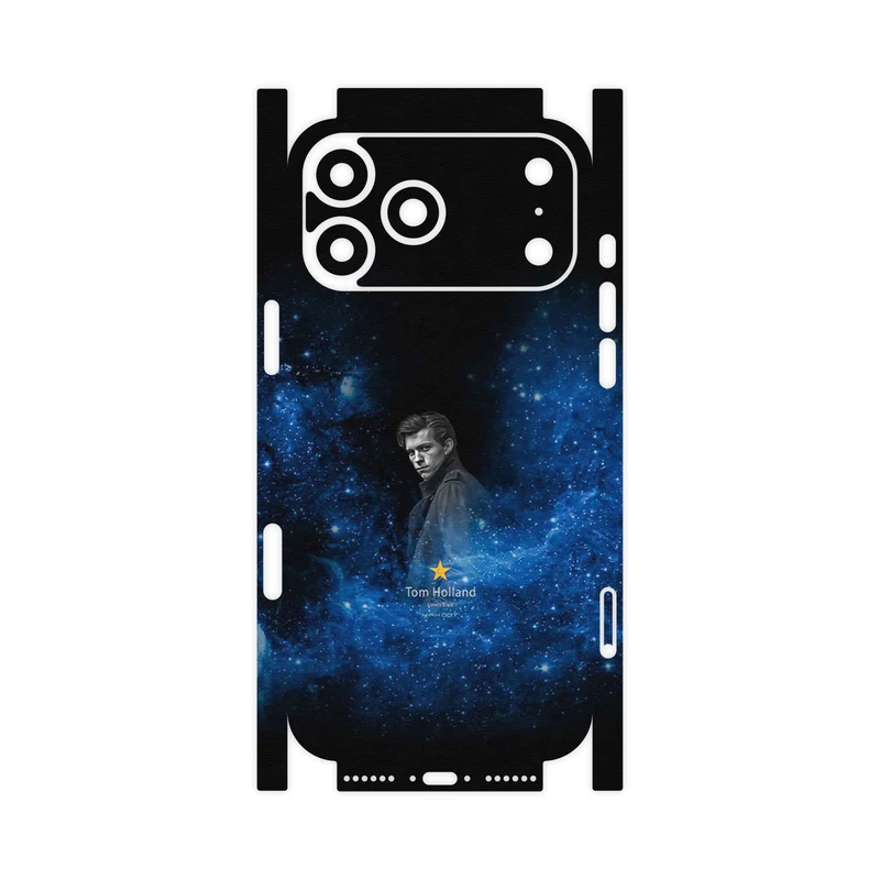برچسب پوششی ماهوت مدل tom holland-FullSkin مناسب برای گوشی موبایل اپل iPhone 17 Pro Max