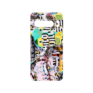MAHOOT Collage of Teared Paper Cover Sticker for Google Pixel 8 Pro