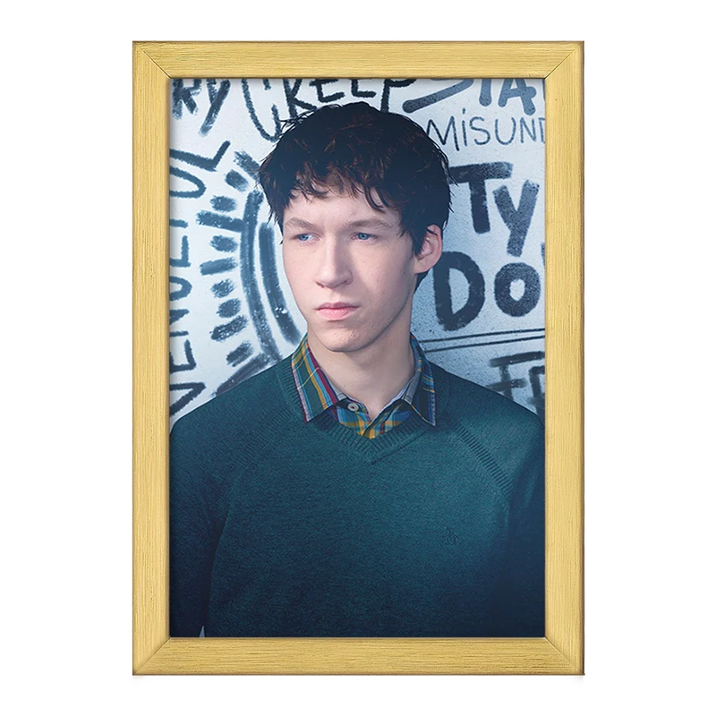 تابلو خندالو طرح تایلر 13دلیل برای اینکه Reasons Why13  کد 20325