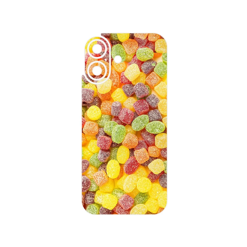 برچسب پوششی ماهوت مدل Gummi candy 2 مناسب برای گوشی موبایل اپل iPhone 17