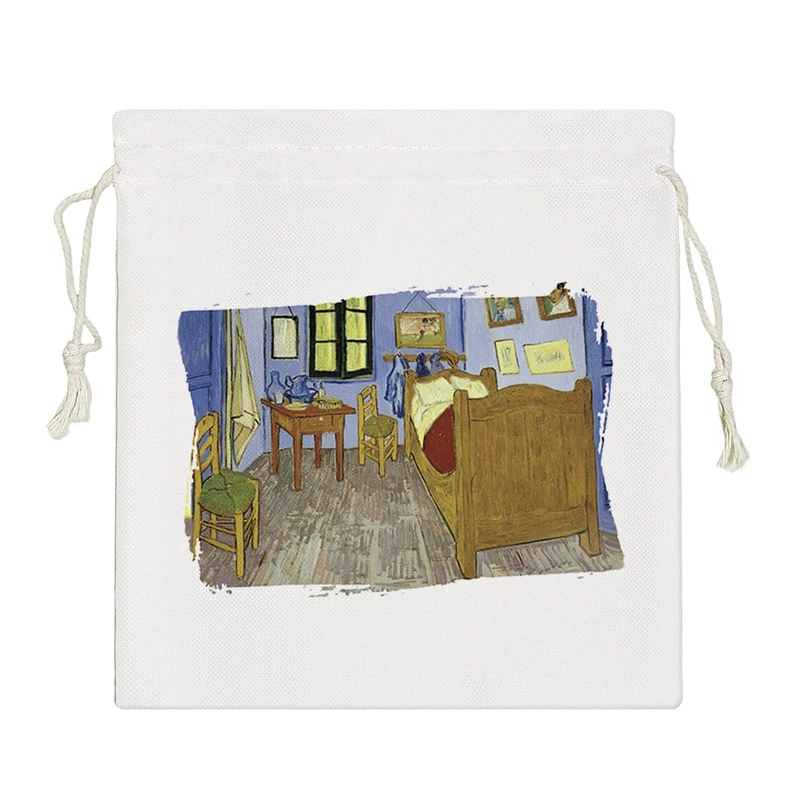 نظم دهنده خندالو مدل اتاق خواب آرل ونگوگ کد 714-S