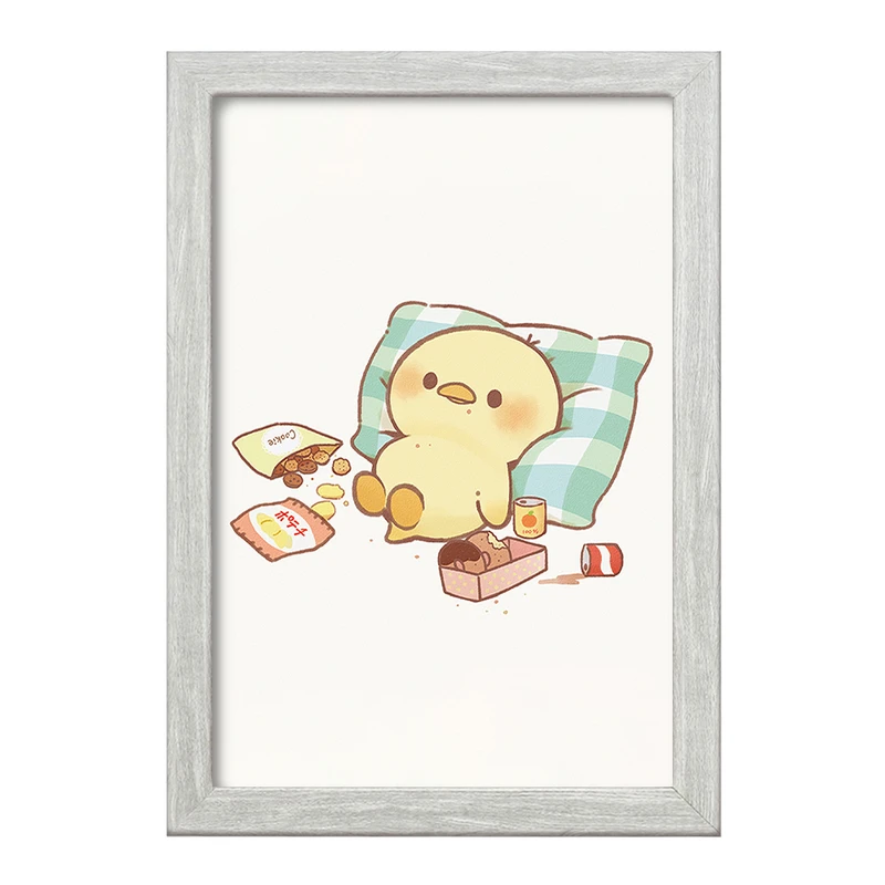 تابلو خندالو طرح جوجه کیوت و بامزه کد F2019