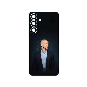 MAHOOT Jeff_Bezos Cover Sticker for Samsung Galaxy S25 FE