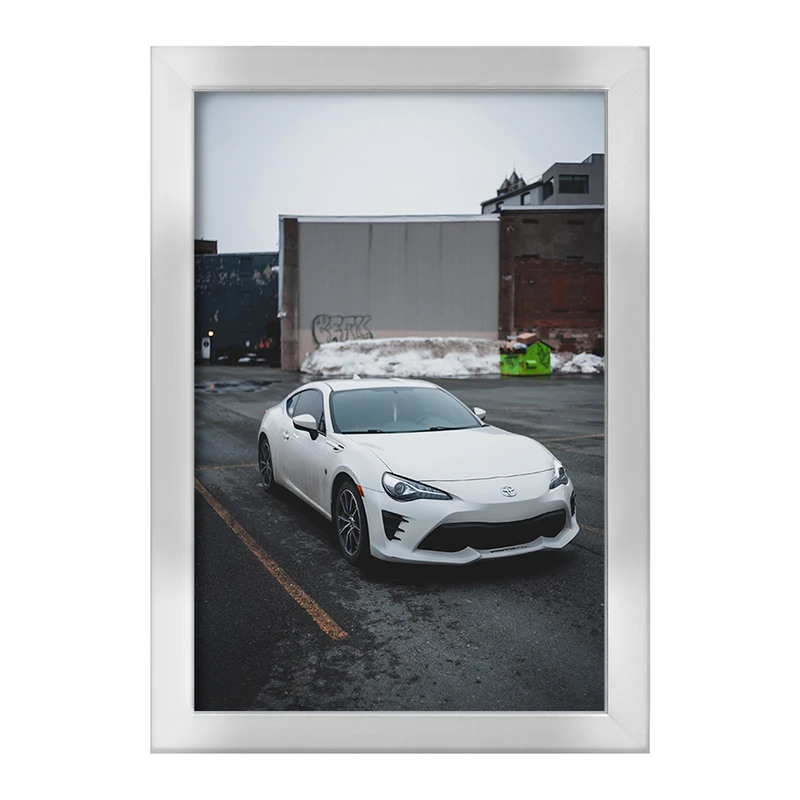 تابلو خندالو طرح ماشین اسپرت Sport Car کد 28736