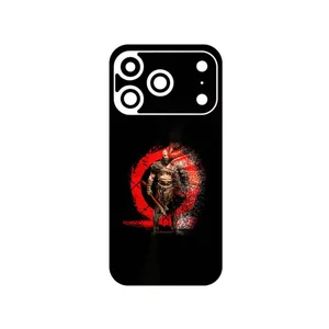 MAHOOT GOD_OF_WAR Cover Sticker for Apple iPhone 17 Pro