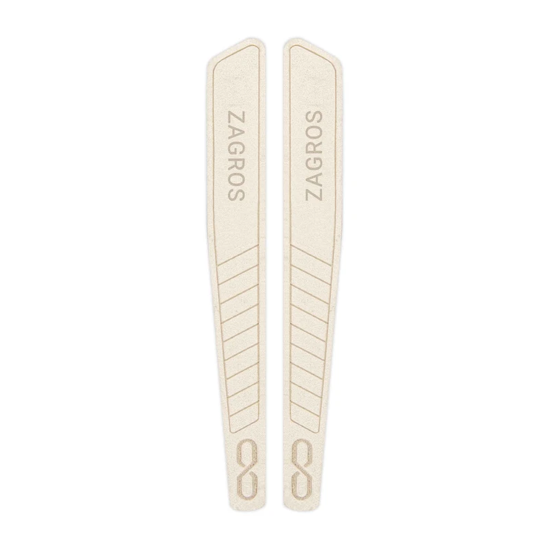 محافظ لبه آینه خودرو ماهوت مدل EDGE-W مناسب برای سایپا ZAGROS مجموعه 2 عددی