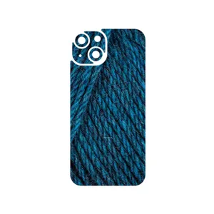 MAHOOT Fabric Texture 1 Cover Sticker for Apple iPhone 14