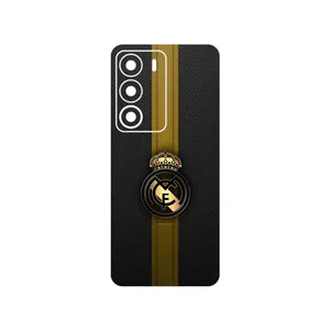 MAHOOT Real_Madrid_2 Cover Sticker for Realme C71