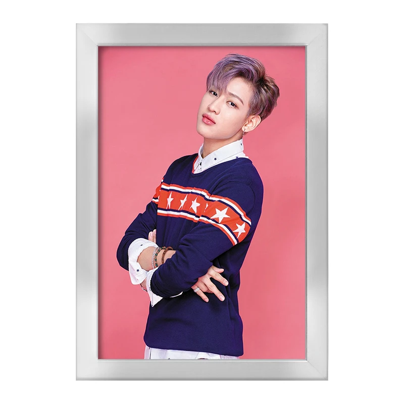 تابلو خندالو طرح بم بم گروه گات سون GOT7  کد 20944