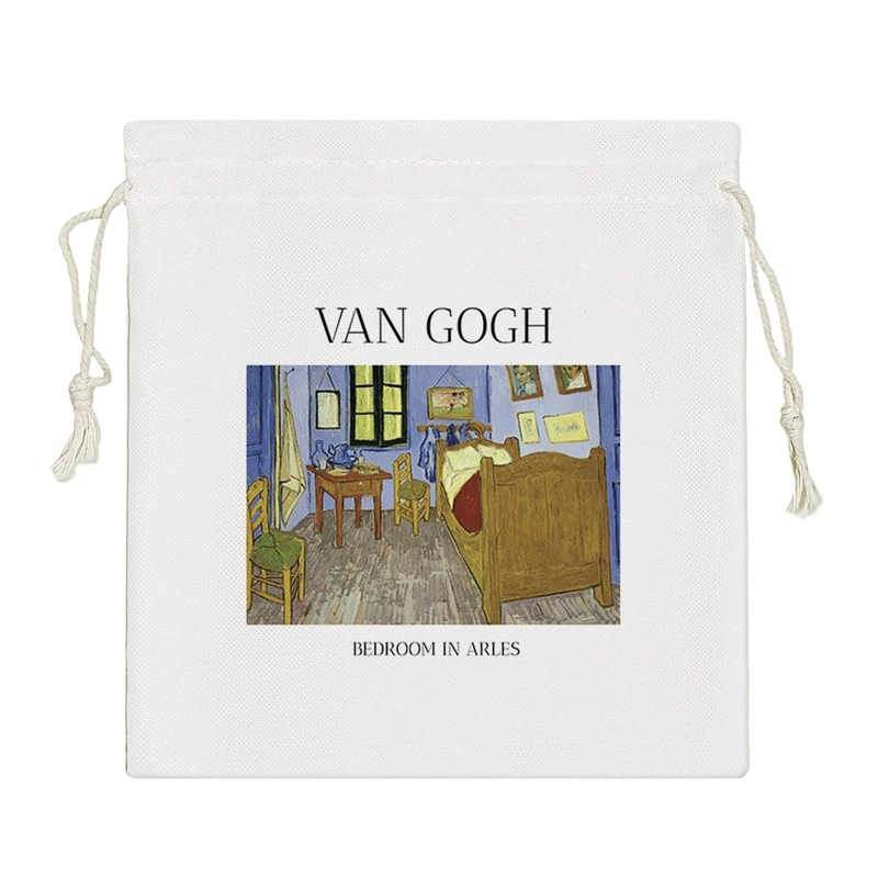 نظم دهنده خندالو مدل اتاق خواب آرل ونسان ونگوگ کد H2012-S