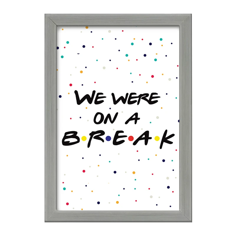 تابلو خندالو طرح سریال فرندز  Friends  کد 3137