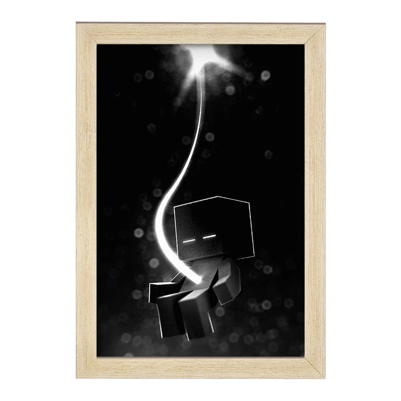 تابلو خندالو طرح ماینکرافت (Minecraft) کد F14074