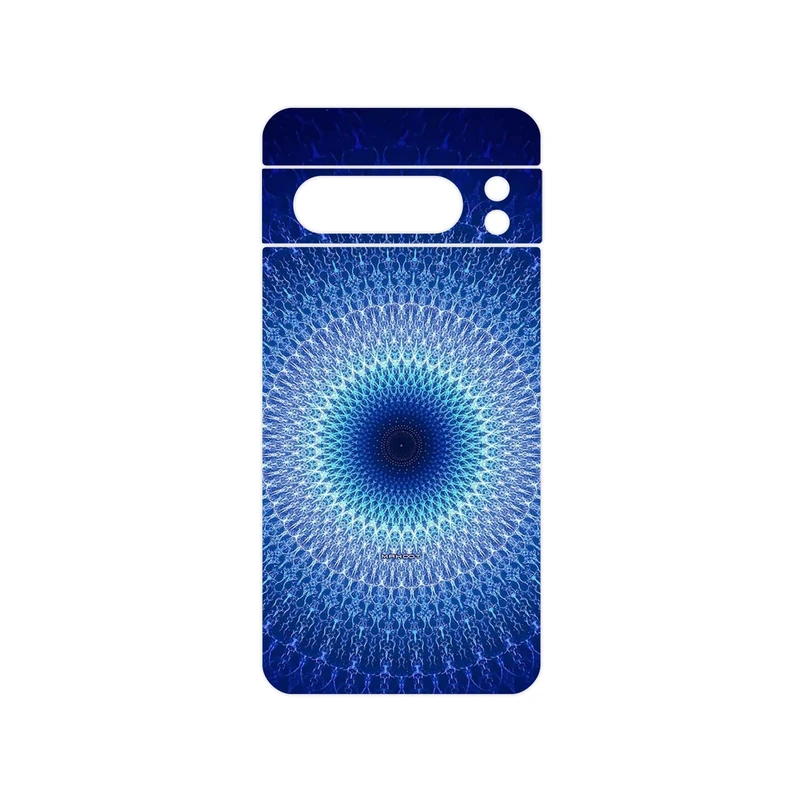 برچسب پوششی ماهوت مدل Mandala Design 3 مناسب برای گوشی موبایل گوگل Pixel 8 Pro