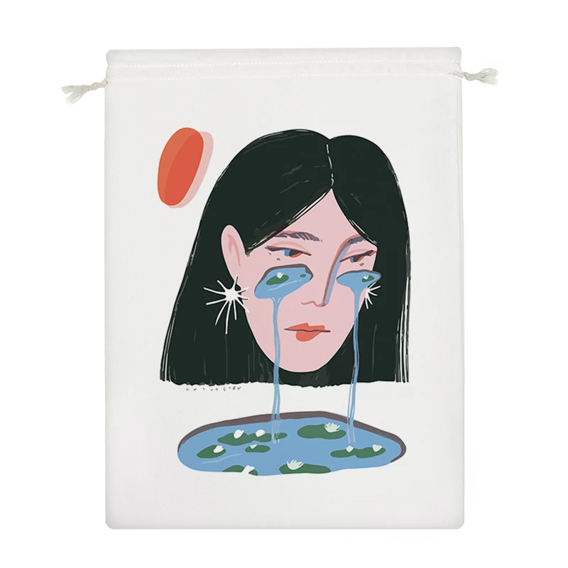 نظم دهنده خندالو مدل دختری گریان کد 8111