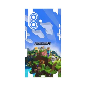 MAHOOT Minecraft_Game-FullSkin Cover Sticker for Apple iPhone 17