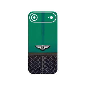 MAHOOT Bentley Cover Sticker for Apple iPhone 17 Air