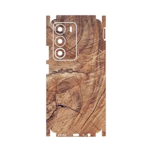 MAHOOT Wood Texture 5-FullSkin Cover Sticker for Realme C71