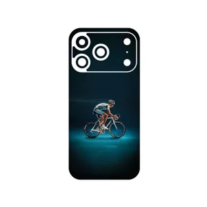 MAHOOT Road_cycling Cover Sticker for Apple iPhone 17 Pro