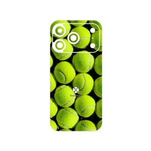 MAHOOT Tennis Cover Sticker for Apple iPhone 17 Pro