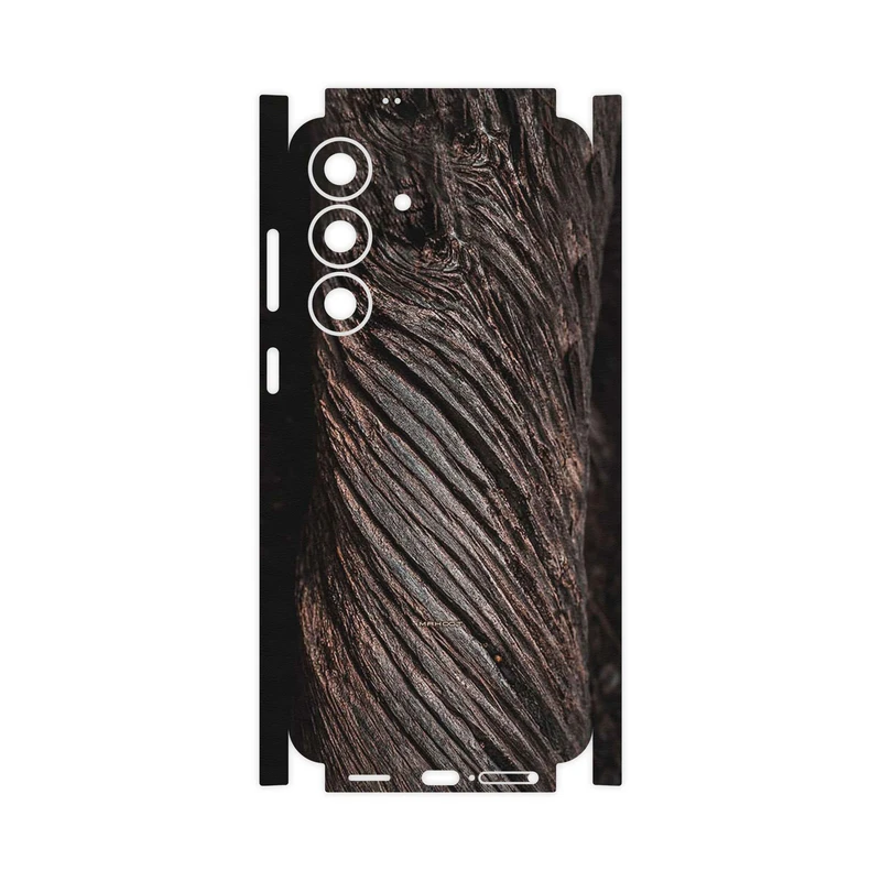 برچسب پوششی ماهوت مدل Wood Texture 9-FullSkin مناسب برای گوشی موبایل سامسونگ Galaxy S25 FE