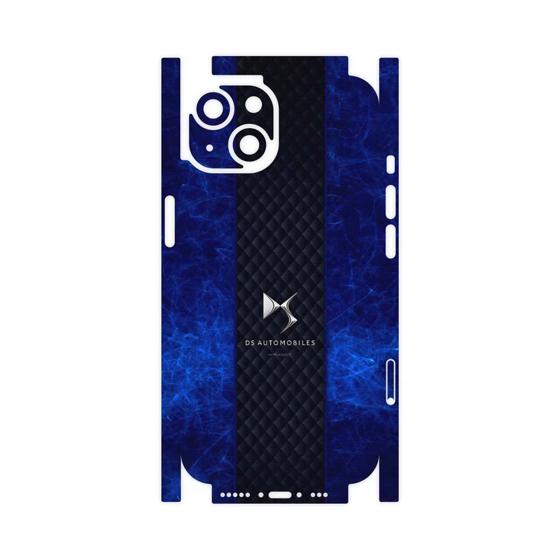 برچسب پوششی ماهوت مدل DS Automobiles-FullSkin مناسب برای گوشی موبایل اپل iPhone 14