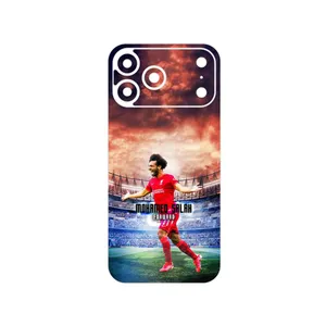 MAHOOT Mohammad Salah Cover Sticker for Apple iPhone 17 Pro Max