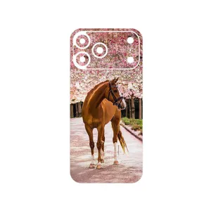 MAHOOT Horse_1 Cover Sticker for Apple iPhone 17 Pro Max