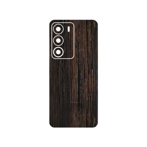 MAHOOT Burned_Wood Cover Sticker for Realme C71