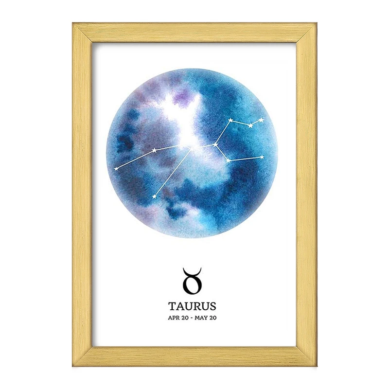 تابلو خندالو طرح ماه تولد اردیبهشت کد F11397