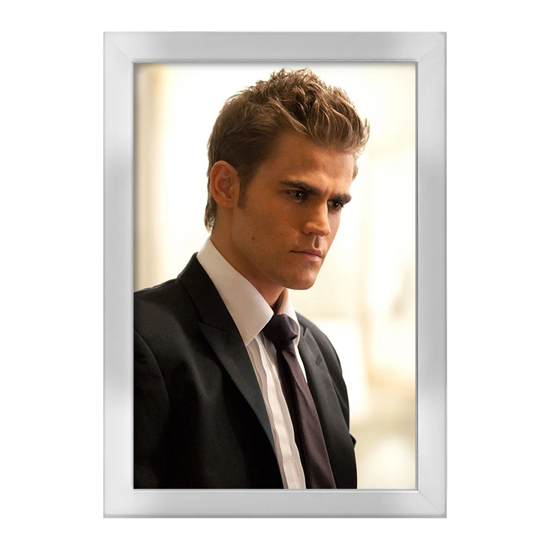 تابلو خندالو طرح استفان سالواتوره خاطرات یک خون آشام The Vampire Diaries  کد 20286