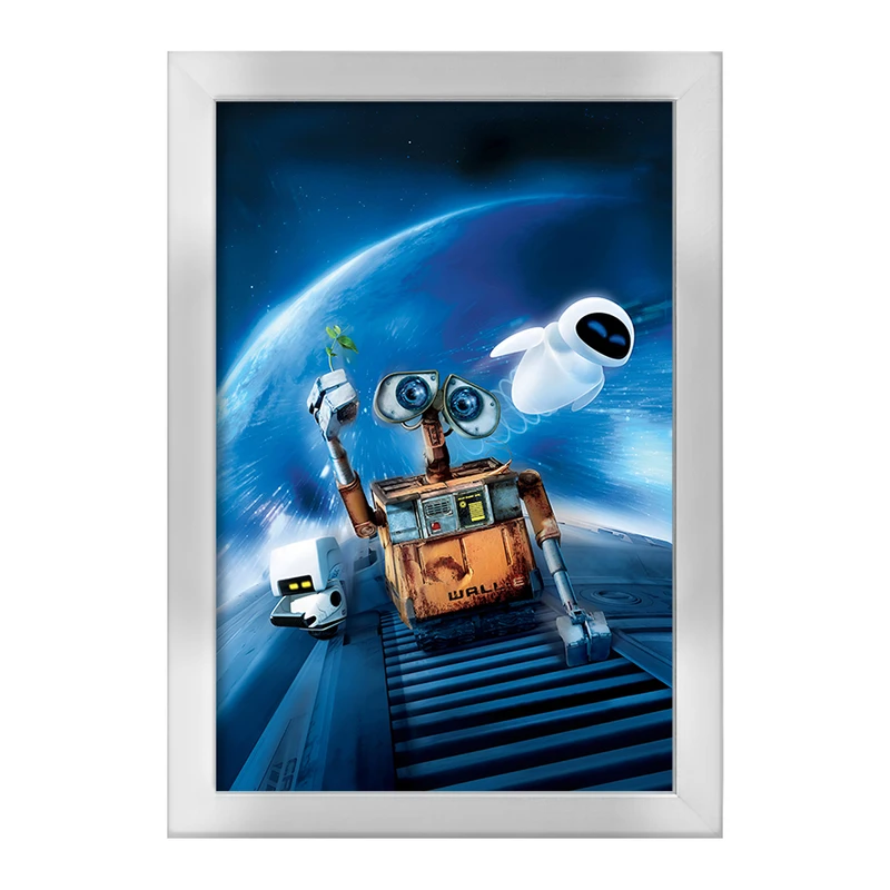 تابلو خندالو طرح وال ای (wall-E) کد F3405